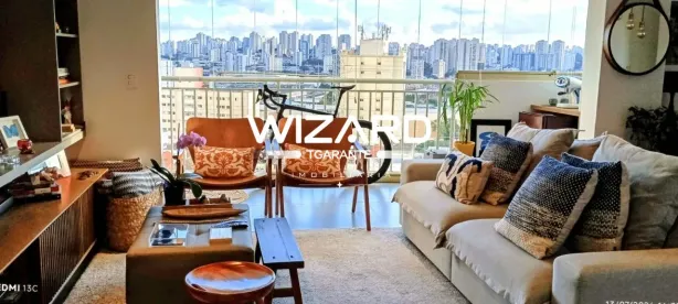 Apartamento com 2 Quartos à venda, 103m² no Parque da Mooca, São Paulo