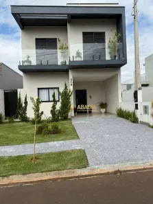 Casa de Condomínio com 3 Quartos à venda, 140m² no Santa Cecília, Paulínia
