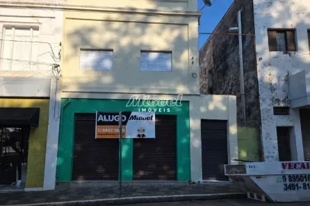Sala Comercial para alugar, 50m² no Centro, Capivari