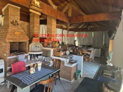 Fazenda/Sítio com 3 Quartos à venda, 500m² no Vale das Laranjeiras, Indaiatuba