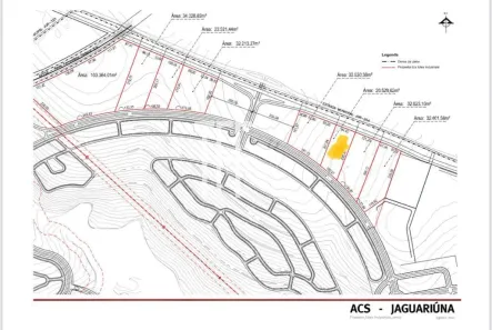 Lote/Terreno à venda, 25000m² no Residencial Haras Patente, Jaguariúna