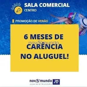 Sala Comercial para alugar, 30m² no Centro, Rio de Janeiro