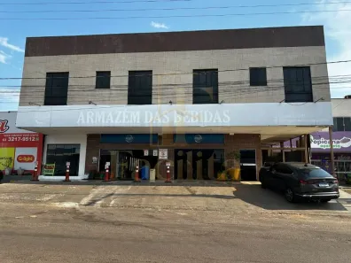 Sala Comercial para alugar, 78m² no Plano Diretor Sul, Palmas