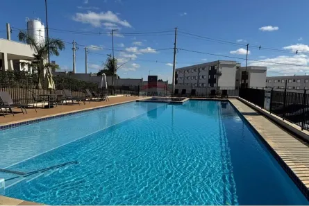 Apartamento com 2 Quartos à venda, 41m² no Ipatinga, Sorocaba