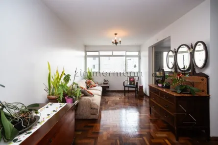 Apartamento com 3 Quartos à venda, 127m² no Perdizes, São Paulo
