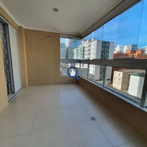 Apartamento com 2 Quartos à venda, 84m² no Canto do Forte, Praia Grande