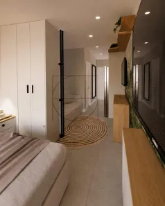 Apartamento com 1 Quarto à venda, 25m² no Jurerê, Florianópolis