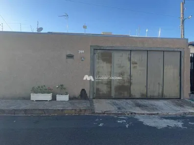 Casa com 4 Quartos à venda, 165m² no Colina Sul, Bady Bassitt