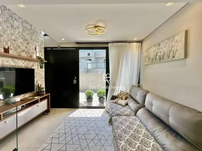 Casa de Condomínio com 2 Quartos à venda, 169m² no Granja Viana, Cotia