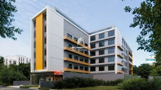 Apartamento com 1 Quarto à venda, 25m² no Jurerê, Florianópolis