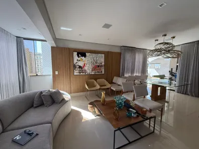 Cobertura com 3 Quartos à venda, 253m² no Setor Oeste, Goiânia