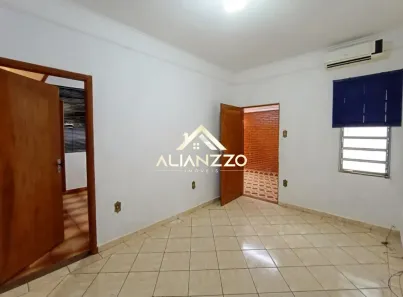 Casa com 1 Quarto para alugar, 46m² no Jardim Antártica, Ribeirão Preto