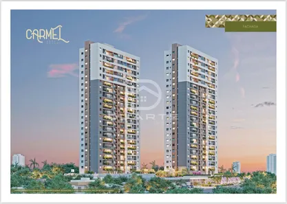 Apartamento com 3 Quartos à venda, 117m² no Jundiaí, Anápolis