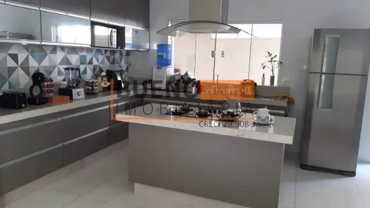 Casa com 3 Quartos à venda, 208m² no Jardim Ipiranga, Americana