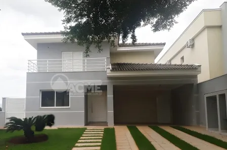 Casa de Condomínio com 4 Quartos à venda, 350m² no Cajuru do Sul, Sorocaba