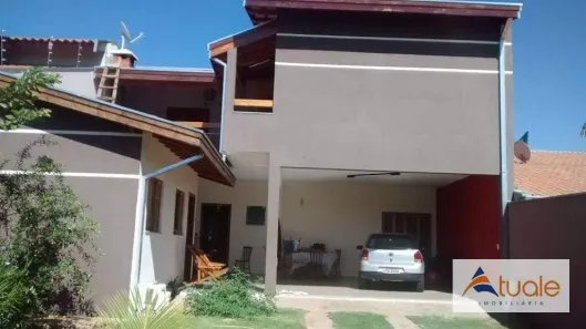 Casa com 3 Quartos à venda, 210m² no Jardim Residencial Veccon, Sumaré