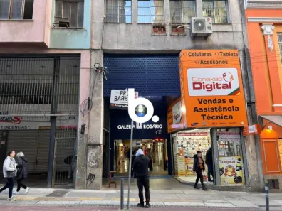 Ponto Comercial para alugar, 37m² no Centro Histórico, Porto Alegre