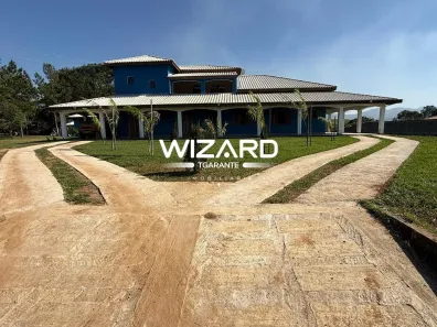 Fazenda/Sítio com 4 Quartos à venda, 900m² no Sítios de Recreio Mantiqueira, Caçapava