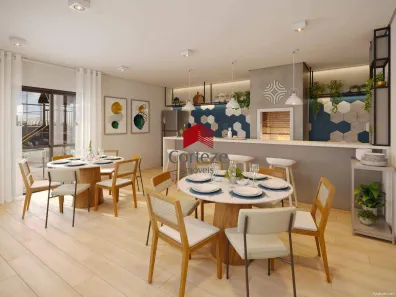 Apartamento com 2 Quartos à venda, 56m² no Hauer, Curitiba