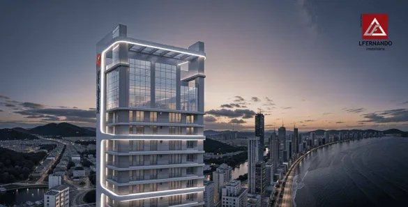 Apartamento com 4 Quartos à venda, 194m² no Centro, Balneário Camboriú