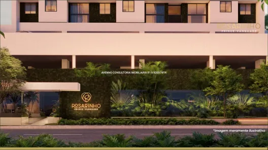 Apartamento com 2 Quartos à venda, 49m² no Encruzilhada, Recife
