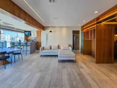 Apartamento com 3 Quartos à venda, 132m² no Vila Gertrudes, São Paulo