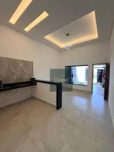 Casa com 2 Quartos à venda, 70m² no Residencial Vida Nova, Anápolis