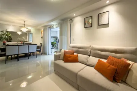 Apartamento com 3 Quartos à venda, 131m² no Água Fria, São Paulo
