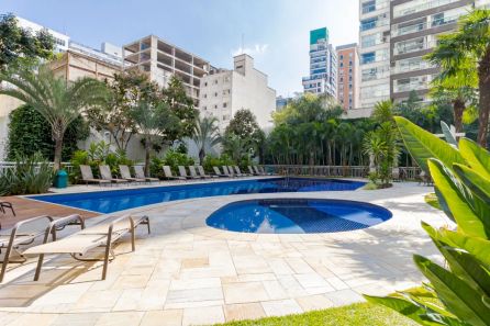 Apartamento com 3 Quartos à venda, 160m² no Consolação, São Paulo