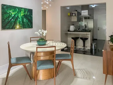Apartamento com 3 Quartos à venda, 100m² no Alto de Pinheiros, São Paulo