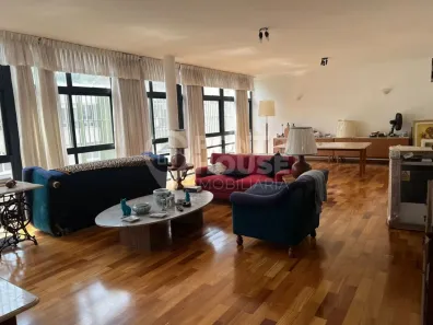 Apartamento com 3 Quartos para alugar, 210m² no Jardim Paulista, São Paulo
