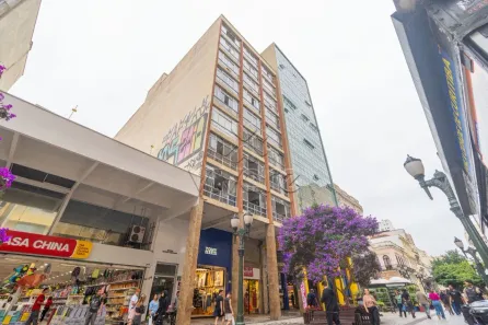 Sala Comercial para alugar, 34m² no Centro, Curitiba