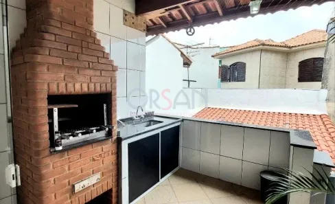 Sobrado com 3 Quartos à venda, 270m² no Jardim Cotiana, São Paulo