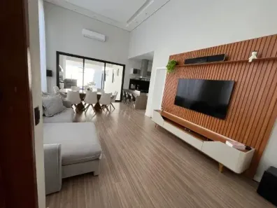 Casa de Condomínio com 3 Quartos à venda, 290m² no Wanel Ville, Sorocaba