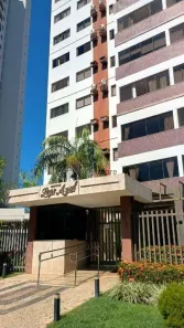 Apartamento com 3 Quartos para alugar, 113m² no Plano Diretor Sul, Palmas