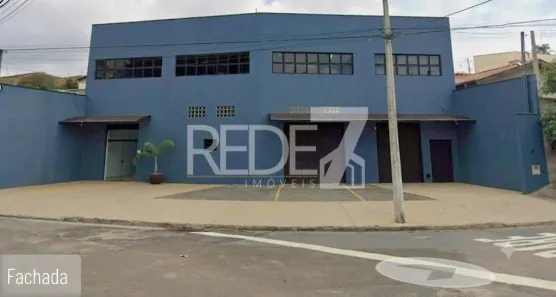Galpão/Depósito/Armazém à venda, 388m² no Jardim Nilópolis, Campinas