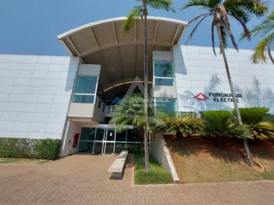 Sala Comercial para alugar, 756m² no Techno Park, Campinas