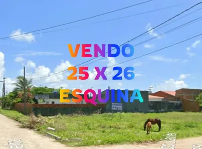 Lote/Terreno à venda, 650m² no Intermares, Cabedelo