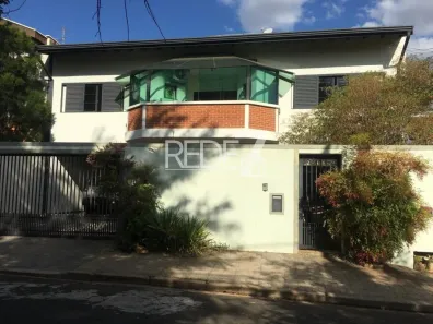 Sobrado com 4 Quartos à venda, 420m² no Jardim Chapadão, Campinas
