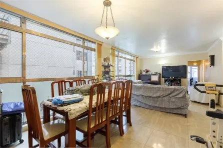 Apartamento com 3 Quartos à venda, 123m² no Santa Cecília, São Paulo