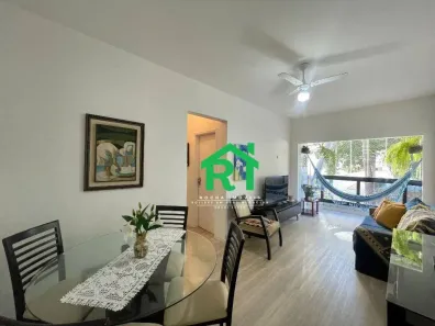 Apartamento com 2 Quartos à venda, 75m² no Jardim Las Palmas, Guarujá