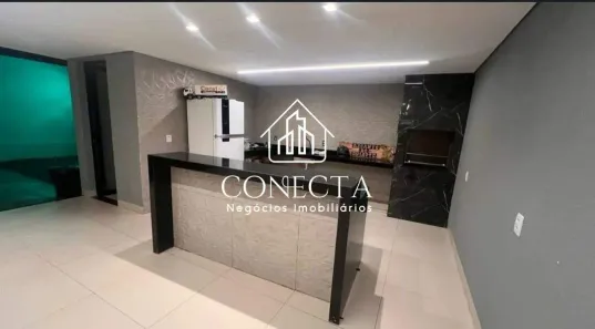 Casa com 4 Quartos à venda, 150m² no Jardim Brasília, Uberlândia