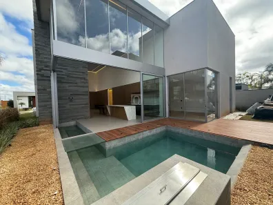 Casa de Condomínio com 4 Quartos à venda, 320m² no Alphaville Nova Esplanada, Votorantim