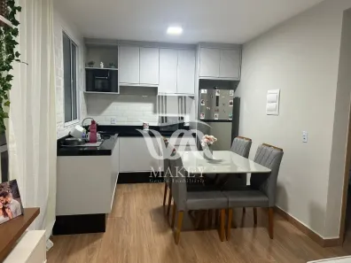 Apartamento com 2 Quartos à venda, 56m² no Jardim Capivari, Campinas