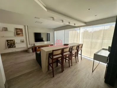 Apartamento com 2 Quartos à venda, 110m² no Canto do Forte, Praia Grande
