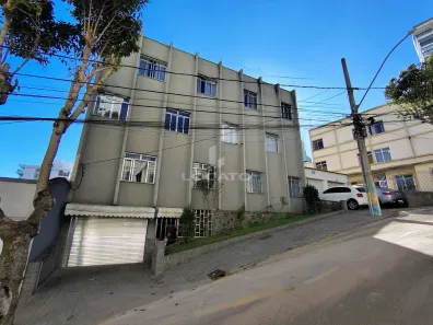 Apartamento com 2 Quartos para alugar, 82m² no Bom Pastor, Juiz de Fora