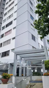 Apartamento com 2 Quartos para alugar, 60m² no Setor Pedro Ludovico, Goiânia