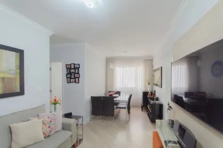 Apartamento com 2 Quartos à venda, 53m² no Vila Mariana, São Paulo