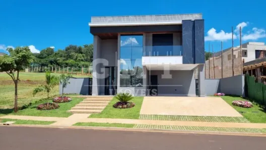 Casa de Condomínio com 3 Quartos à venda, 305m² no Bonfim Paulista, Ribeirão Preto