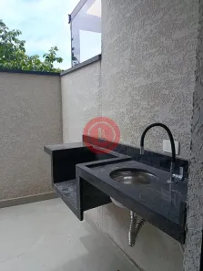 Apartamento com 2 Quartos à venda, 79m² no Vila Guiomar, Santo André